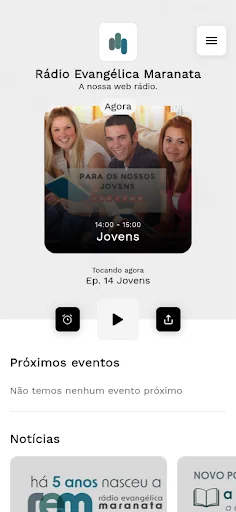 Rádio Evangélica Maranata