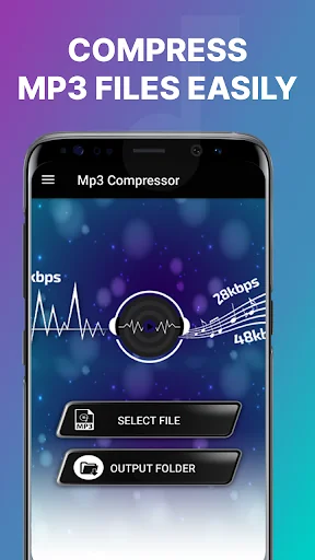 Mp3 Compressor & Resizer