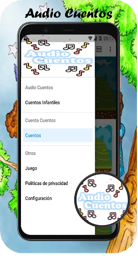 Audio Cuentos