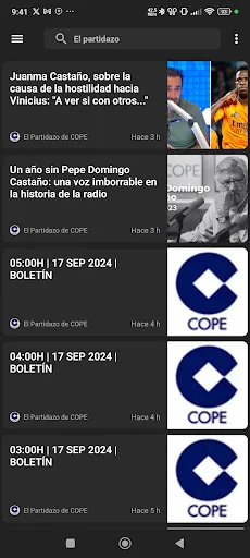 Audio Gol