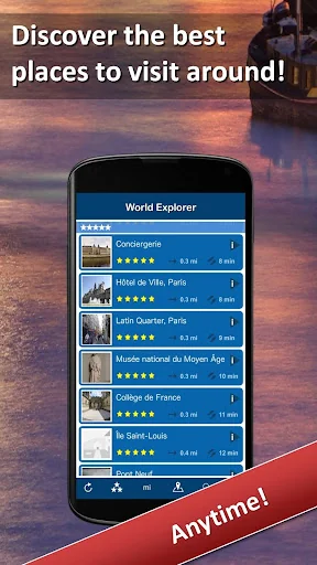 World Explorer - Travel Guide screenshot 2