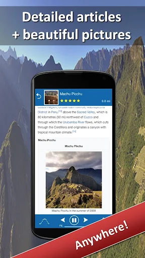World Explorer - Travel Guide screenshot 3