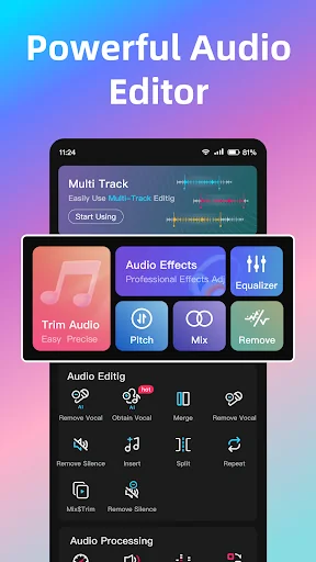 Audio Processor - AudioPretty