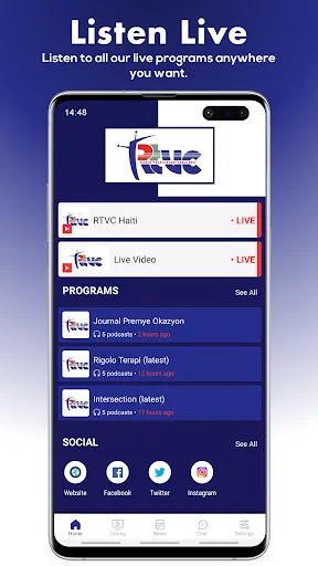 RTVC Haiti