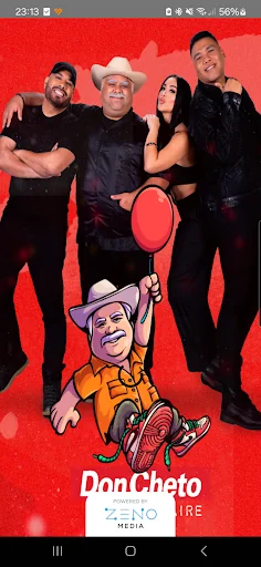 Don Cheto Al Aire