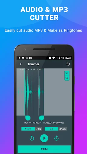 Voice Recorder: Audio Recorder screenshot 4