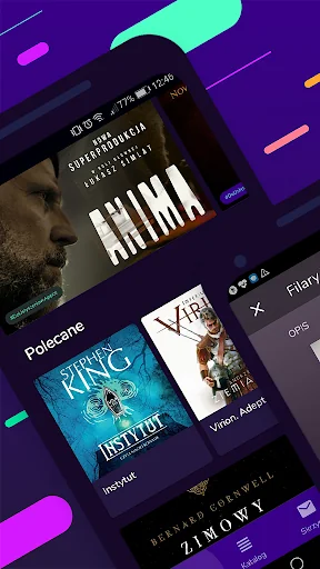 Audioteka: Audiobooks/Podcasts