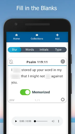Bible Memory: VerseLocker