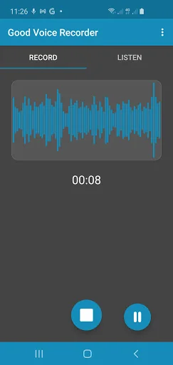Good Voice Recorder