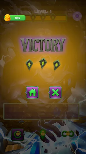 Tiles of Hidden: Harmony screenshot 1