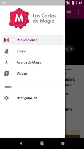 Las Cartas de Magie