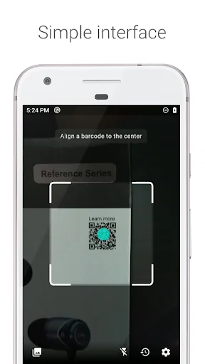 QR Code & Barcode Scanner
