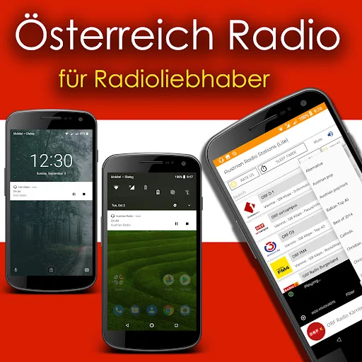 Radio Austria - Radio Österrei