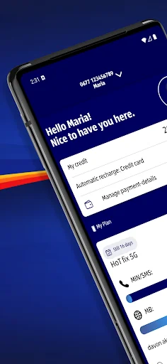 Mein HoT: eSIM & SIM plans