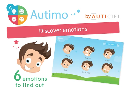 Autimo - AMIKEO APPS