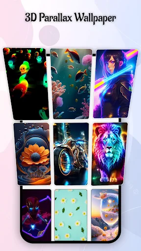 4K Wallpapers - Live Wallpaper screenshot 4