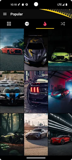 Car Wallpapers in 4K - deCar