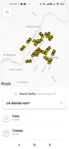 Taxi Taxi