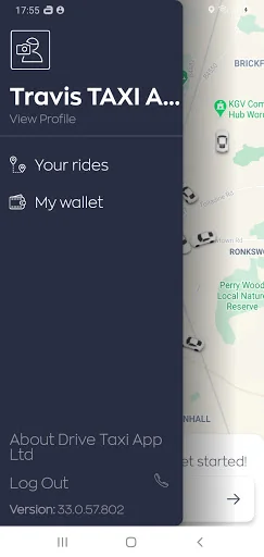 Drive Taxi App Ltd