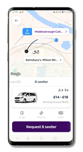 Pink Taxi screenshot 4