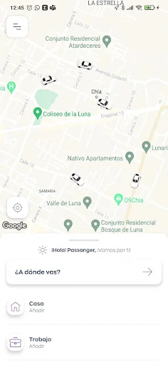 SERVITAXI