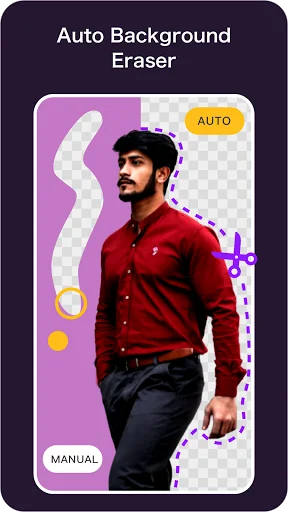 Background Eraser Photo Editor
