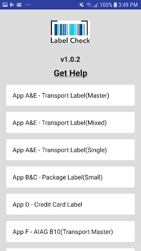 Autoliv LabelCheck
