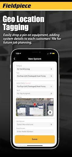 Fieldpiece Job Link screenshot 3