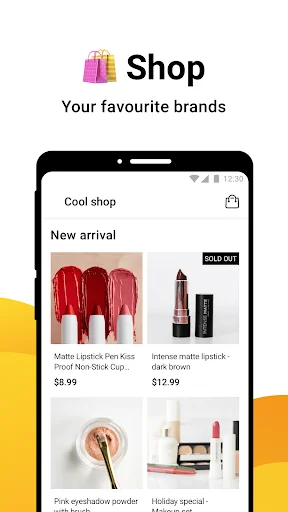 AfterShip Shopping screenshot 1