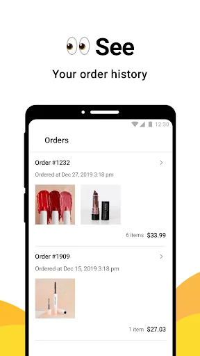 AfterShip Shopping screenshot 3
