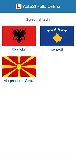 AutoShkolla Online screenshot 1