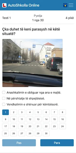 AutoShkolla Online screenshot 3