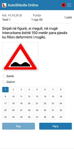 AutoShkolla Online screenshot 4