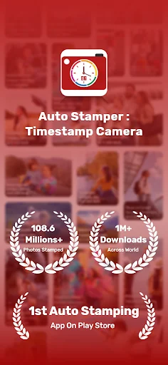 Auto Stamper™: Date Timestamp