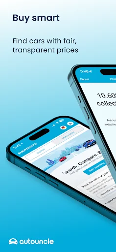 AutoUncle: Search used cars