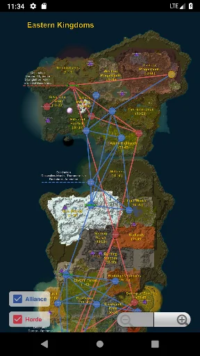 Lost Troll - Classic Maps