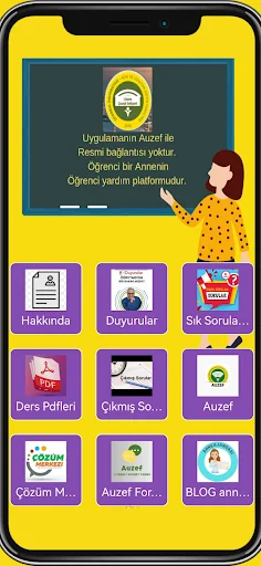 Auzef Lisans Çocuk Gelişimi