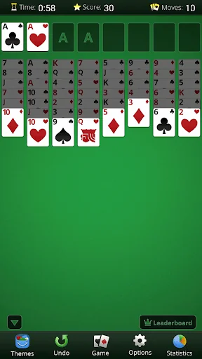 FreeCell Solitaire