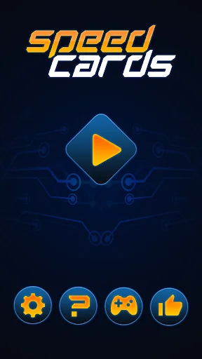 Speed (Card Game)