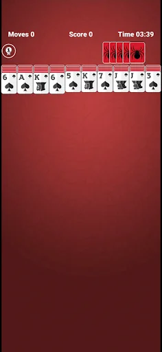 Spider Solitaire