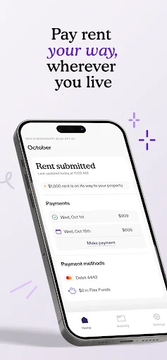 Flex - Rent On Your Schedule