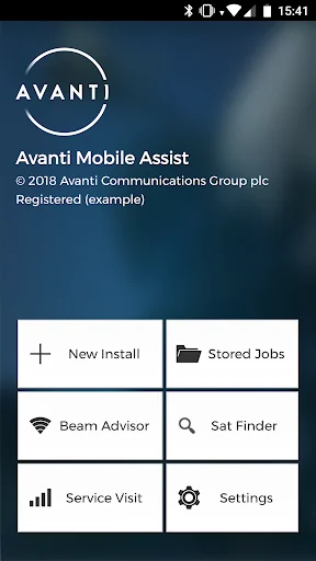 Avanti Mobile Assist screenshot 1