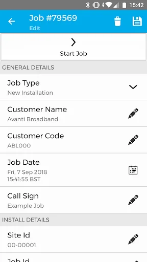 Avanti Mobile Assist screenshot 2