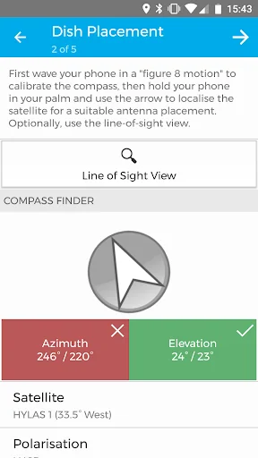 Avanti Mobile Assist screenshot 3