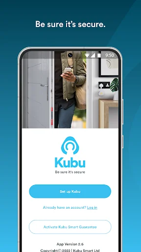Kubu Smart