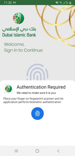 DIB Pakistan screenshot 1