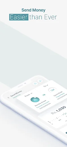 Faysal DigiBank screenshot 3