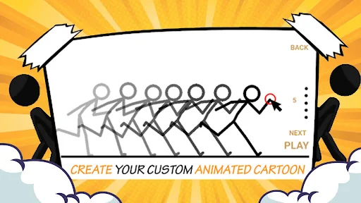 Cartoon Video & Gif Maker screenshot 1