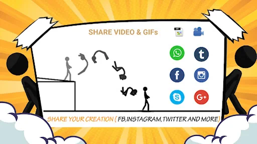 Cartoon Video & Gif Maker screenshot 4