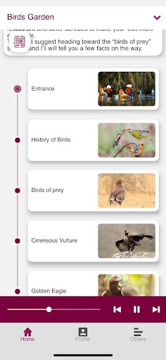 Avayar Iran Audio Guide screenshot 3